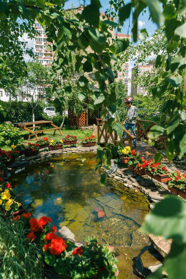 Apartment Poznyaky-Bazhana Kiev Bagian luar foto