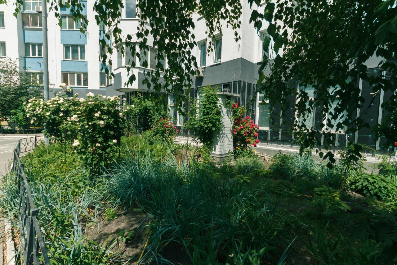Apartment Poznyaky-Bazhana Kiev Bagian luar foto
